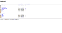 Desktop Screenshot of oss.netboxblue.com