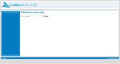 Desktop Screenshot of ipbl.netboxblue.com