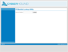 Tablet Screenshot of ipbl.netboxblue.com